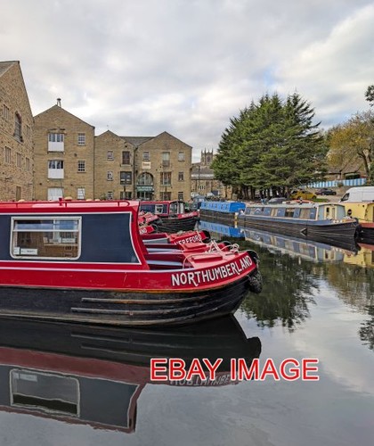 Photo sowerby bridge wharf - ,