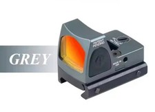 Compact Type 2 Mini RMR Red