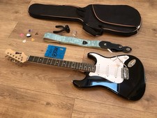 STRAT COPY GUITAR 39 INCH BY