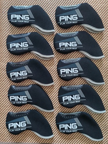 10pcs golf iron head - iron,