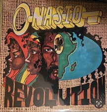 Nasio Fontaine  | Revolution |