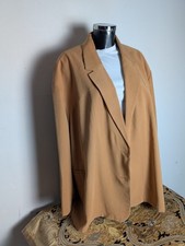 New Next Mustard Brown Blazer