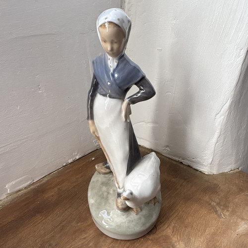 Royal copenhagen porcelain - royal,