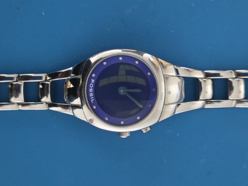 Fossil big tic y2k - tic, es