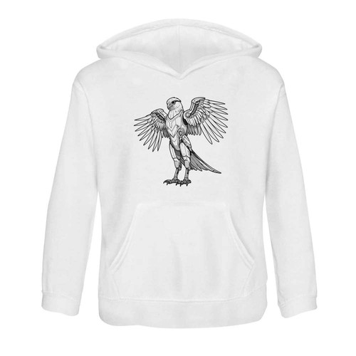 Mechanical falcon kids - 'mechanical,