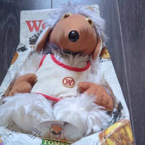 The wombles tomsk plush - the,