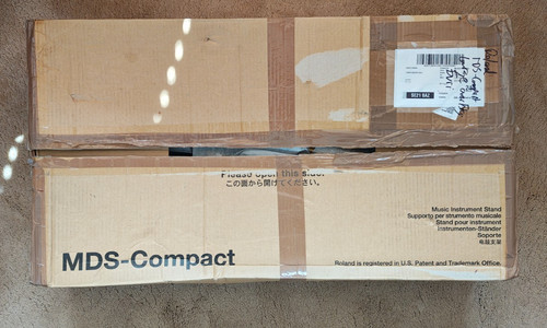 New roland mds compact - new, drum