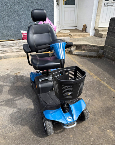 Rascal vista wheel - dx, 4-wheel