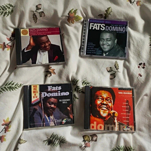 Fats domino his - fats,
