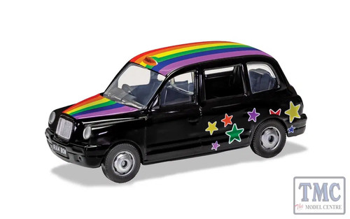 Gs85929 corgi london - taxi,