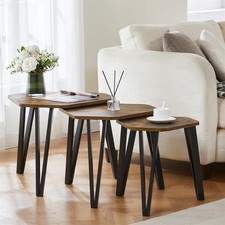 Set of 2 3 Coffee Nesting