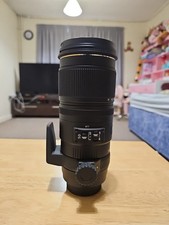 Sigma 70-200mm F/2.8 APO EX DG