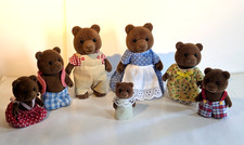 Vintage sylvanian families - vintage,