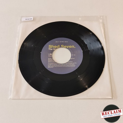 Shed seven the - the, 7"