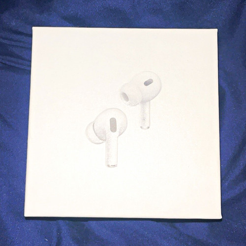 Apple airpods pro 2nd gen - apple,