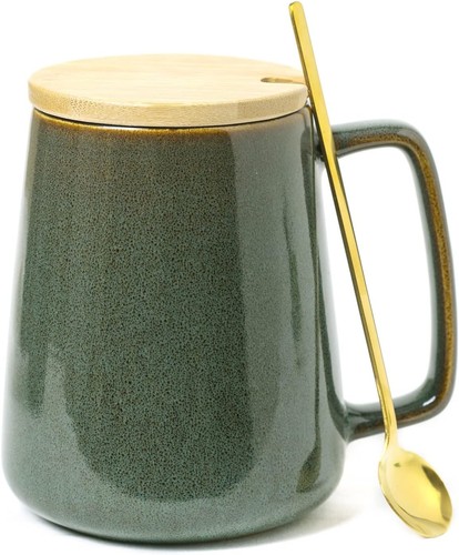 Large ceramics coffee mugs - large,