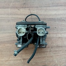 Kawasaki KZ440 Carburettor Carburetor Assembly Dual Carb Set