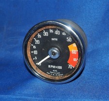 1968-1972 MG MGB Midget Tacho