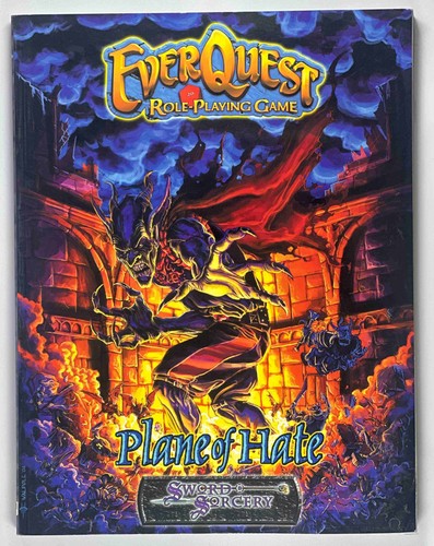 Everquest plane hate sword - of, (sword