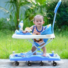  4 Pcs Plastic Wheels Mini