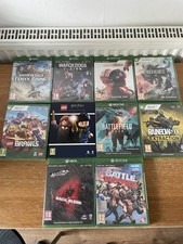 Xbox One /Series x  Games Job