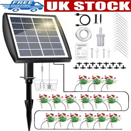50ft solar automatic drip - solar,