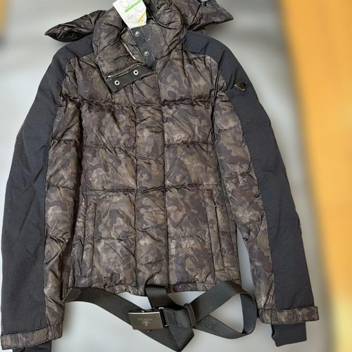 Prada down jacket - prada,