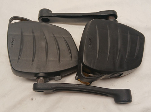 Scifit pedals with crank arms - scifit,