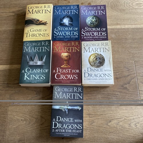 The game thrones george - game,