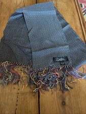Duffer Vintage Silk Scarf