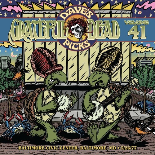 Grateful dead dave picks - grateful, dave’s