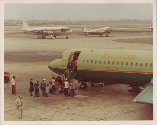 Faucett peru bac1 - faucett, bac1-11