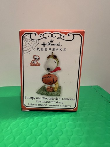 Keepsake ornament 2012 snoopy - 2012,