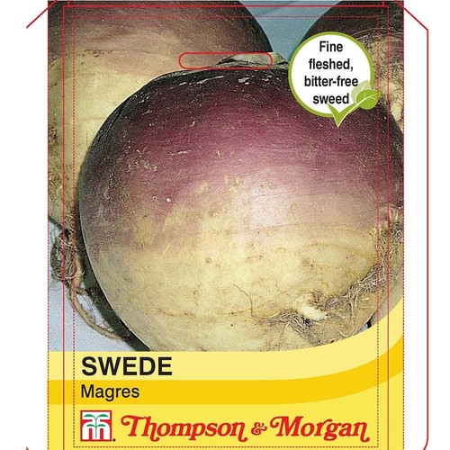 Thompson morgan vegetables - morgan,