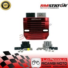 Regulator RM Stator MOSFET