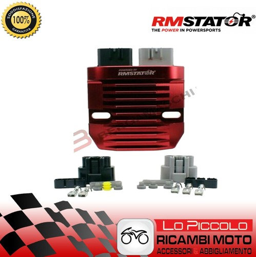 Regulator stator mosfet - regulator,
