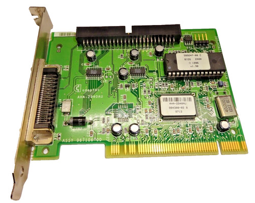 Adaptec aha 2940au - adaptec, aha-2940au