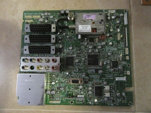 Hitachi 42pd9700u pw3 main - hitachi,