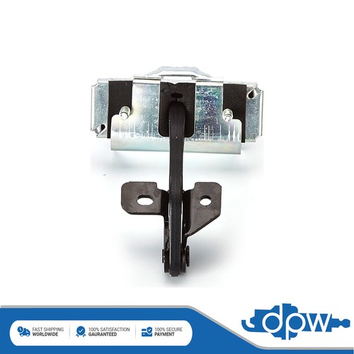 Rear left door check strap - door,