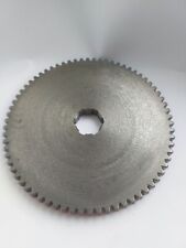 70 Tooth and 6 spline