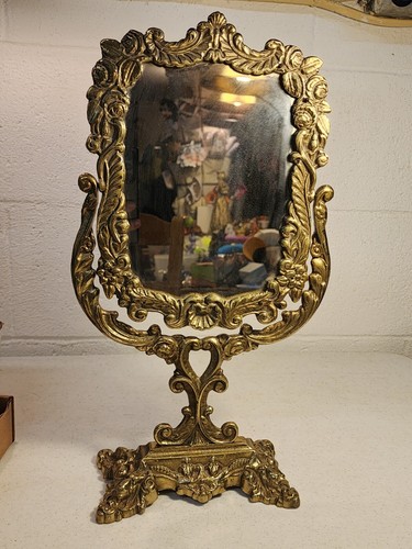 Antique victorian solid - antique, brass