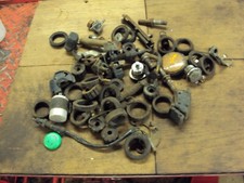 HONDA CB250N CB 250 SUPERDREAM MOTORBIKE ENGINE GEARBOX RUBBER PARTS JOB LOT