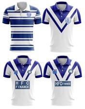 RUGBY MEN's NRL RETRO TRAINING SHIRT CANTERBURY BULLDOGS INDIGENOUS S-5XL JERSEY