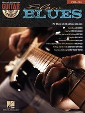 Slow Blues: Guitar Play-Along