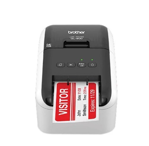 Brother 800 colour label - ql-800,