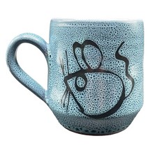 Wellhouse Pottery England Blue