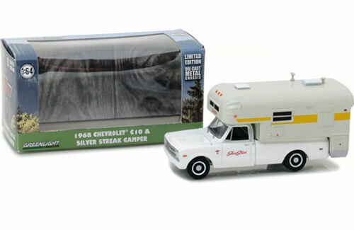 Greenlight 1968 chevrolet - greenlight,