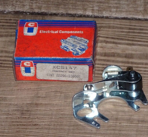 Commercial ignition xcs147 - ignition,