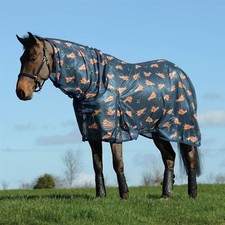 Horse Turnout Fly Rug 0g