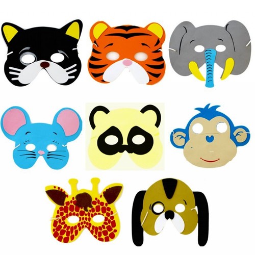 Eva foam masks - eva,